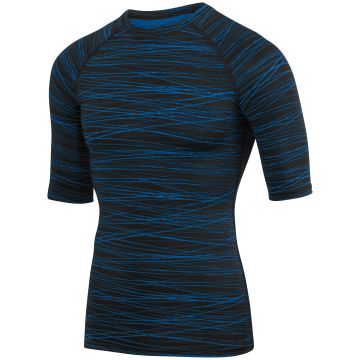 Augusta Sportswear 2606 Hyperform Compression Half Sleeve Tee