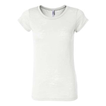 Bella + Canvas 8601 Women's Burnout Tee