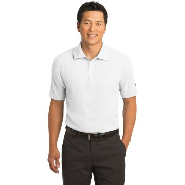 Nike 267020 Nike Dri-FIT Classic Polo. 267020 - White