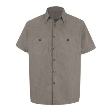Red Kap SP20 Premium Short Sleeve Work Shirt