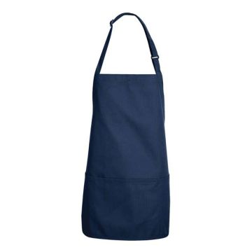 Chef Designs TT32 Short Premium Bib Apron