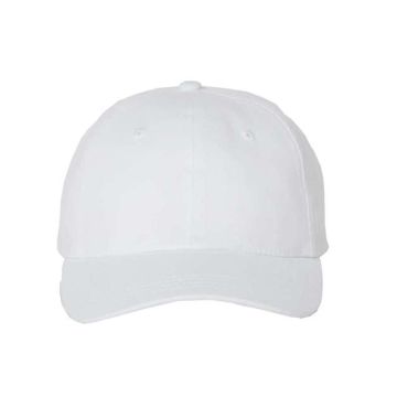 Valucap 6440 Econ Cap - Adjustable - White
