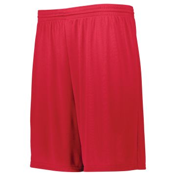 Augusta Sportswear 2780 Unisex True Hue Technology? Attain Training Short - RED