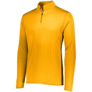 Augusta Sportswear 2785 Adult Attain Quarter-Zip Pullover - GOLD
