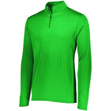 Augusta Sportswear 2785 Adult Attain Quarter-Zip Pullover - KELLY