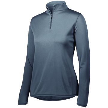 Augusta Sportswear 2787 Women's Attain Quarter-Zip Pullover