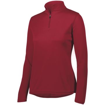 Augusta Sportswear 2787 Ladies Attain Wicking 1/4 Zip Pullover