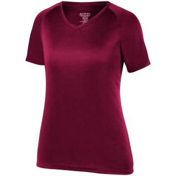 Augusta Sportswear 2792 Women's True Hue Technology Attain Wicking Training T-Shirt