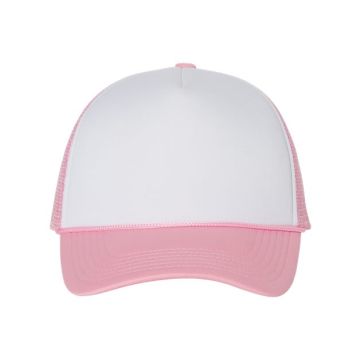 Valucap VC700 Foam Mesh-Back Trucker Cap