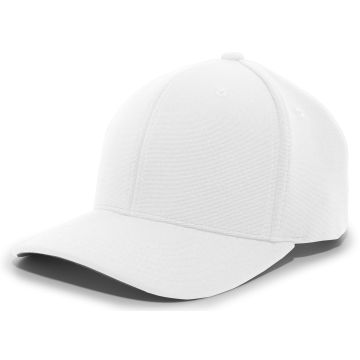Augusta Sportswear 298M M2 Performance Hook-And-Loop Adjustable Cap - WHITE
