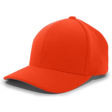 Augusta Sportswear 298M M2 Performance Hook-And-Loop Adjustable Cap - ORANGE