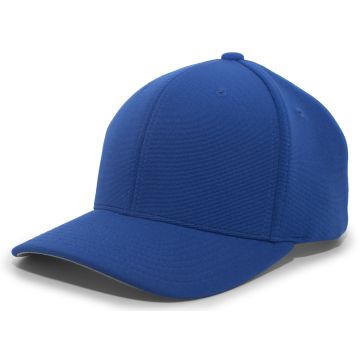 Augusta Sportswear 298M M2 Performance Hook-And-Loop Adjustable Cap - ROYAL