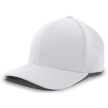Augusta Sportswear 298M M2 Performance Hook-And-Loop Adjustable Cap - SILVER
