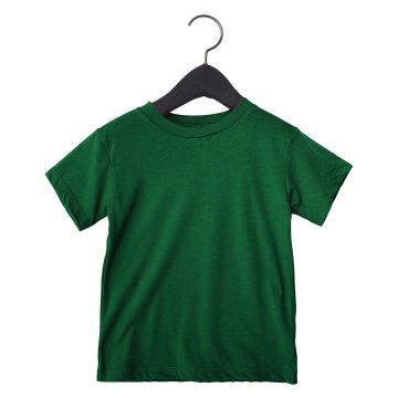Bella + Canvas 3001T Toddler Jersey Short-Sleeve T-Shirt - KELLY