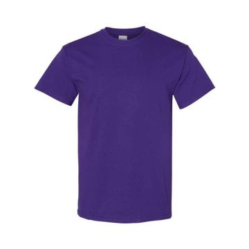 Gildan 5000 Heavy Cotton™ T-Shirt - 5XL - Purple
