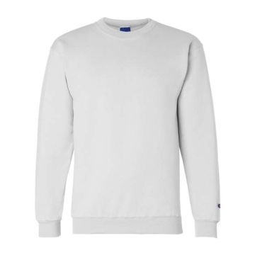 Champion S600 Powerblend® Crewneck Sweatshirt - S - White