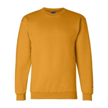 Champion S600 Powerblend® Crewneck Sweatshirt - S - Gold