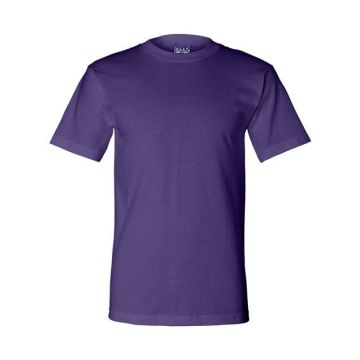 Bayside 2905 Union-Made T-Shirt - S - Purple