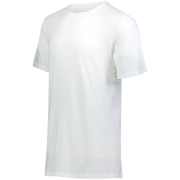 Augusta Sportswear 3065 Tri-Blend Tee - WHITE