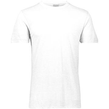 Augusta Sportswear 3066 Youth 3.8 oz., Tri-Blend T-Shirt - WHITE