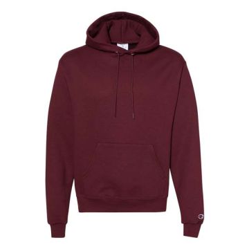 Champion S700 Powerblend® Hooded Sweatshirt - S - Maroon
