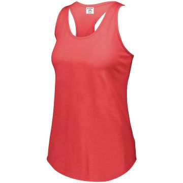 Augusta Sportswear 3078 Ladies Lux Tri-Blend Tank