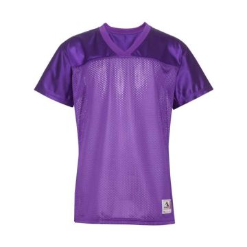 Augusta Sportswear 250 Women's Replica Football Jersey - L - Purple