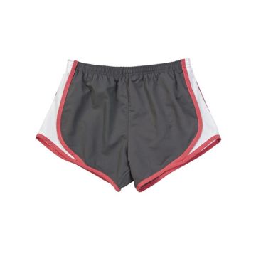 Boxercraft P62Y Girls Velocity 2 1/4 Running Shorts