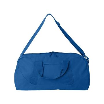 Liberty Bags 8806 Recycled 23 1/2" Large Duffel Bag - One Size - Royal