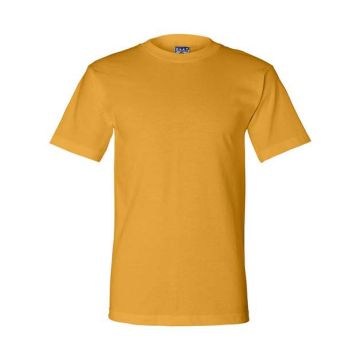 Bayside 2905 Union-Made T-Shirt - S - Gold