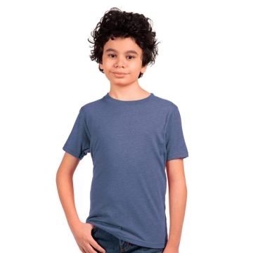 Next Level 6310 Youth Triblend T-Shirt - Black