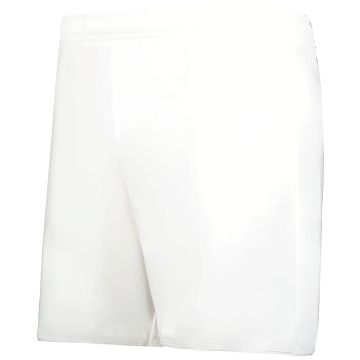 Augusta Sportswear 325462 Ladies Play90 Soccer Shorts Powered by Coolcore® - WHITE