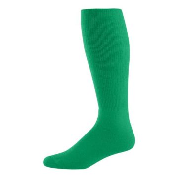 Augusta Sportswear 328030 Athletic  Socks - KELLY