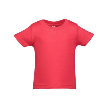 Rabbit Skins 3401 Infant Cotton Jersey T-Shirt - RED