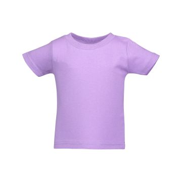 Rabbit Skins 3401 Infant Cotton Jersey T-Shirt - LAVENDER