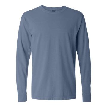 Comfort Colors 6014 Garment-Dyed Heavyweight Long Sleeve T-Shirt