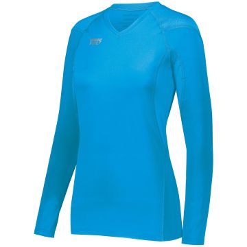Augusta Sportswear 342212 Ladies TruHit Long Sleeve Jersey