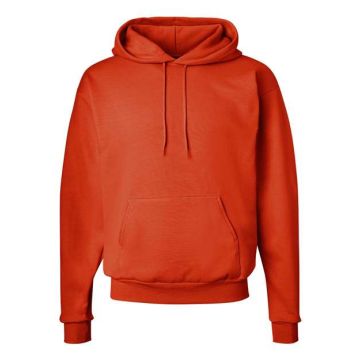Hanes P170 Ecosmart® Hooded Sweatshirt - 5XL - Orange