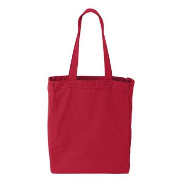 Liberty Bags 8861 Susan Tote - One Size - Red