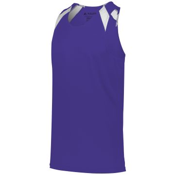 Augusta Sportswear 343 Overspeed Track Jersey