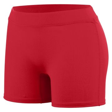 Augusta Sportswear 345583 Girls Knock Out Shorts