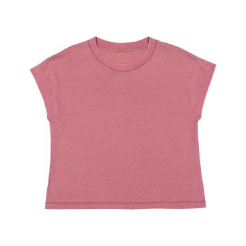 LAT 3502LA Women's Relaxed Vintage Wash T-Shirt