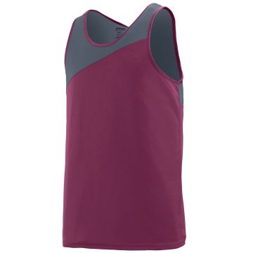 Augusta Sportswear 353 Youth Accelerate Track Field Jersey