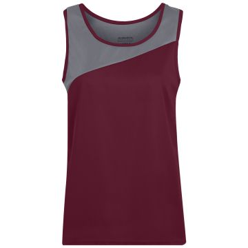 Augusta Sportswear 354 Women's Accelerate Track Field Jersey
