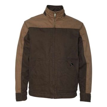 Dri Duck 5089 Horizon Boulder Cloth Canvas Jacket