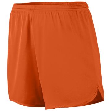 Augusta Sportswear 356 Youth Accelerate Shorts - ORANGE