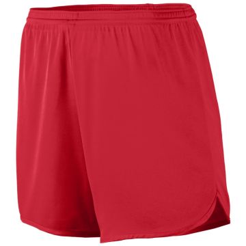 Augusta Sportswear 356 Youth Accelerate Shorts - RED