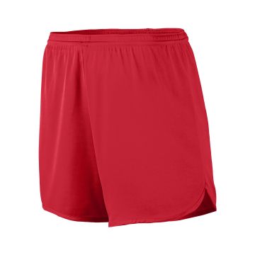 Augusta Sportswear 356 Youth Accelerate Short - RED