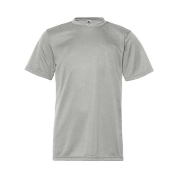 C2 Sport 5200 Youth Performance T-Shirt - S - Silver