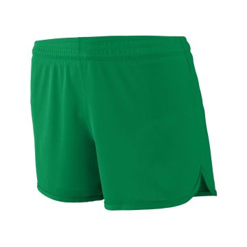 Augusta Sportswear 357 Ladies' Accelerate Short - KELLY